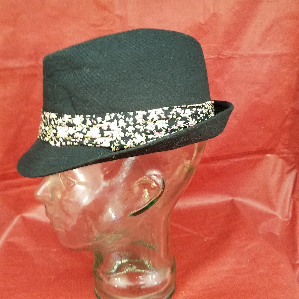 Fedora - floral band